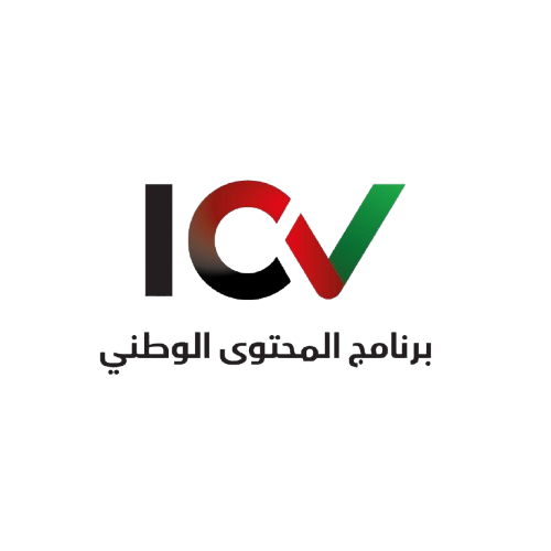 ICV CERTIFIED — client-provided certification logo
